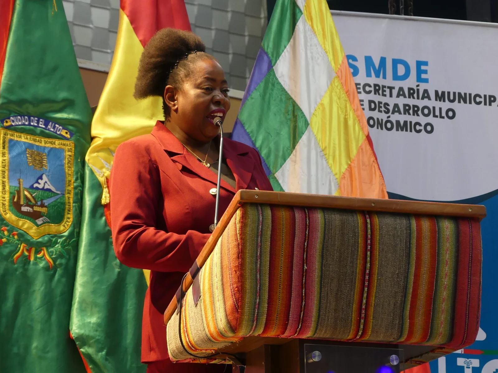 Gobernanza inclusiva y consolidación de la paz